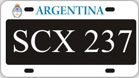 Patente SCX237