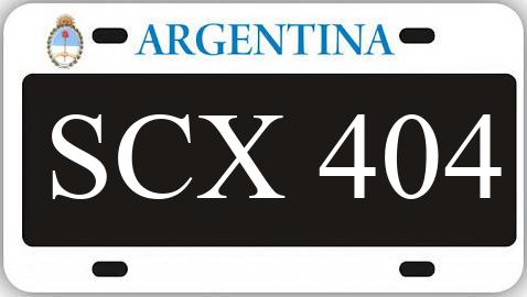 Patente SCX404