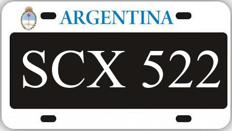 Patente SCX522