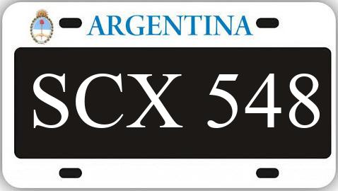 Patente SCX548