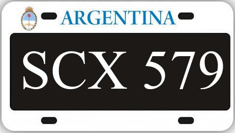 Patente SCX579