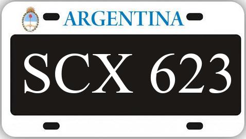Patente SCX623