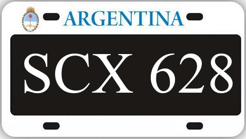 Patente SCX628