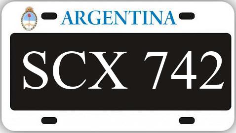 Patente SCX742