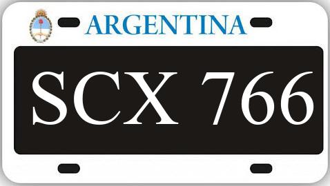 Patente SCX766