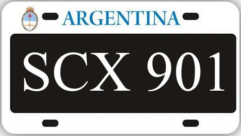Patente SCX901