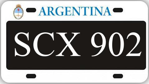Patente SCX902