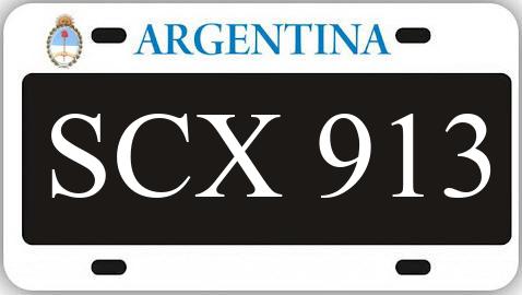 Patente SCX913