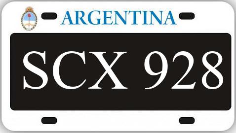 Patente SCX928