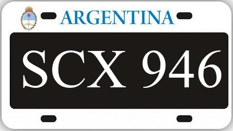 Patente SCX946