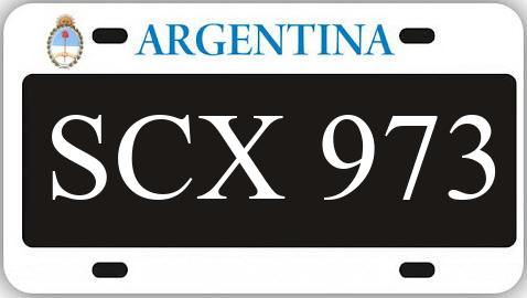 Patente SCX973