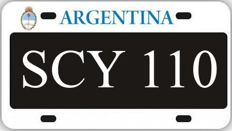 Patente SCY110