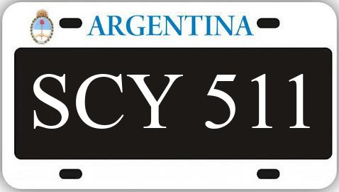 Patente SCY511