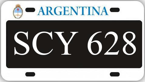 Patente SCY628