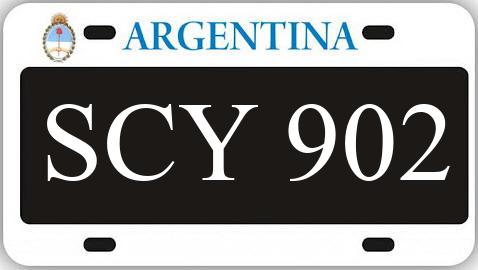 Patente SCY902