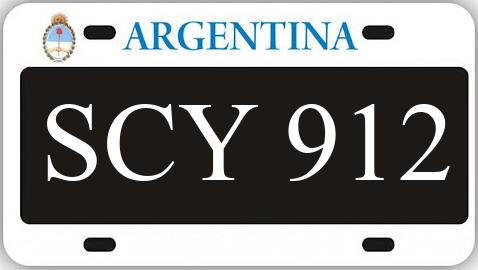 Patente SCY912