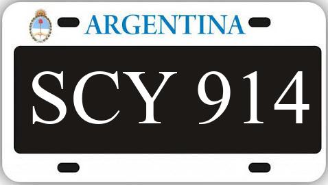 Patente SCY914