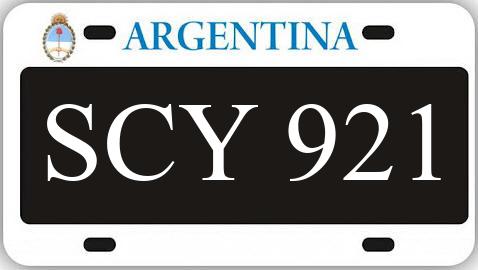 Patente SCY921