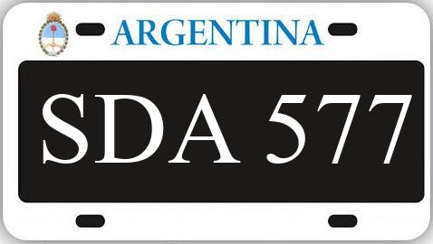 Patente SDA577