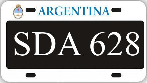 Patente SDA628
