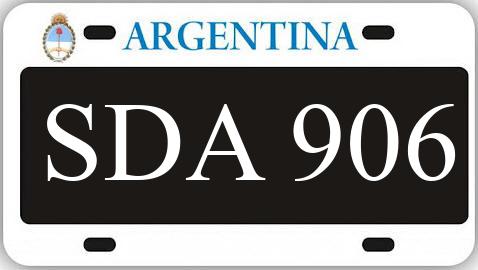 Patente SDA906