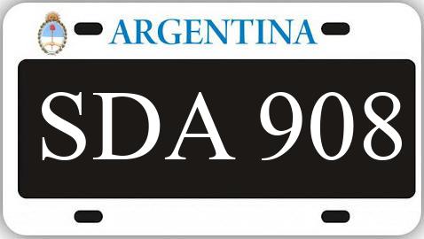 Patente SDA908