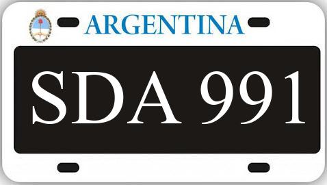 Patente SDA991