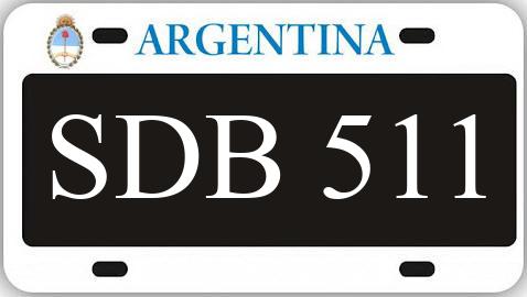 Patente SDB511