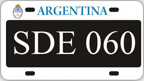 Patente SDE060
