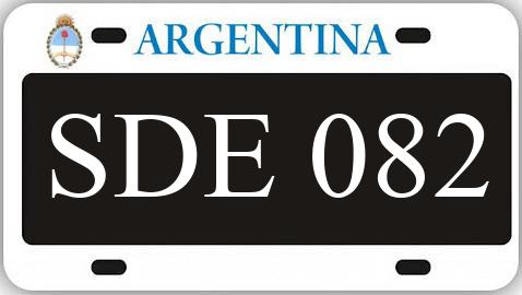 Patente SDE082