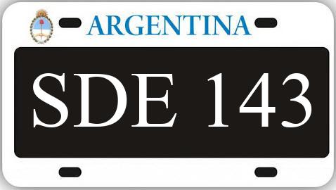 Patente SDE143