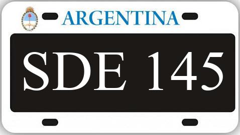 Patente SDE145
