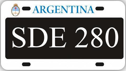 Patente SDE280