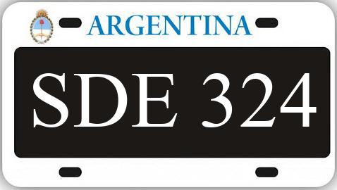Patente SDE324