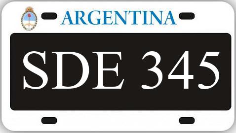Patente SDE345