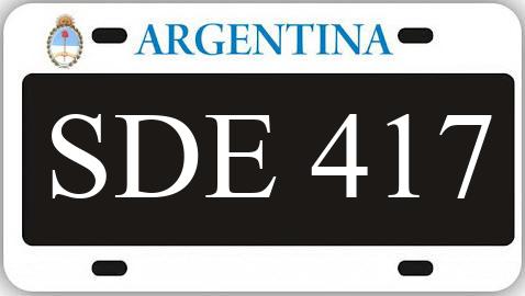 Patente SDE417