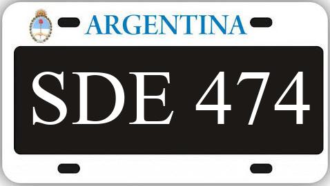 Patente SDE474