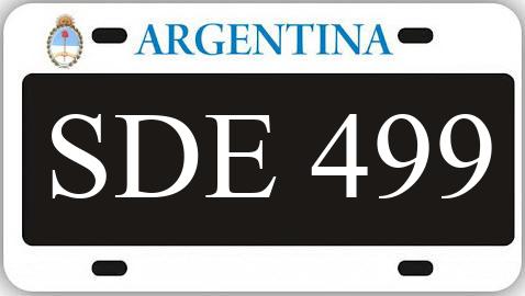 Patente SDE499
