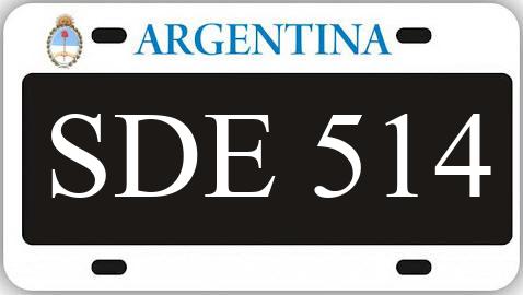 Patente SDE514