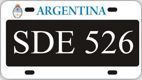 Patente SDE526