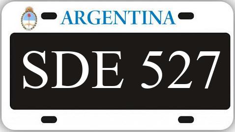 Patente SDE527