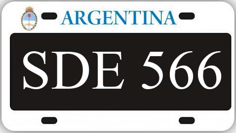 Patente SDE566