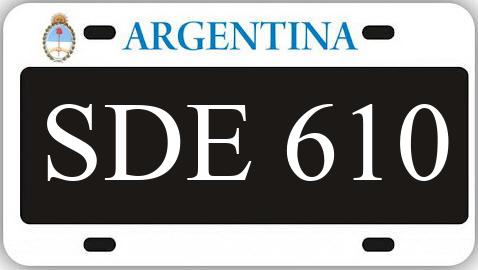 Patente SDE610