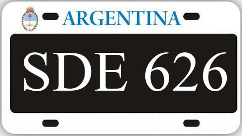 Patente SDE626