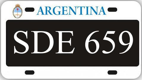 Patente SDE659
