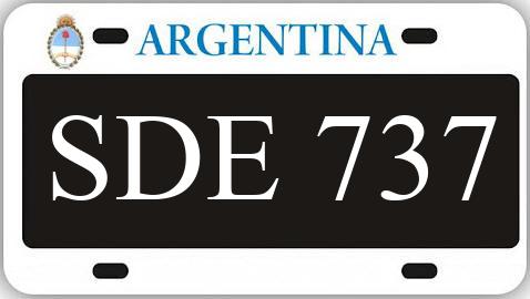 Patente SDE737
