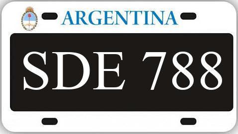 Patente SDE788