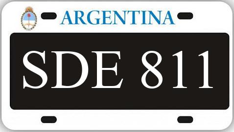 Patente SDE811