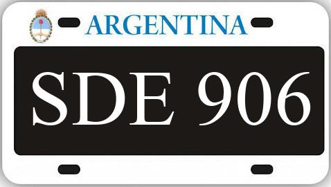 Patente SDE906