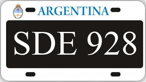 Patente SDE928